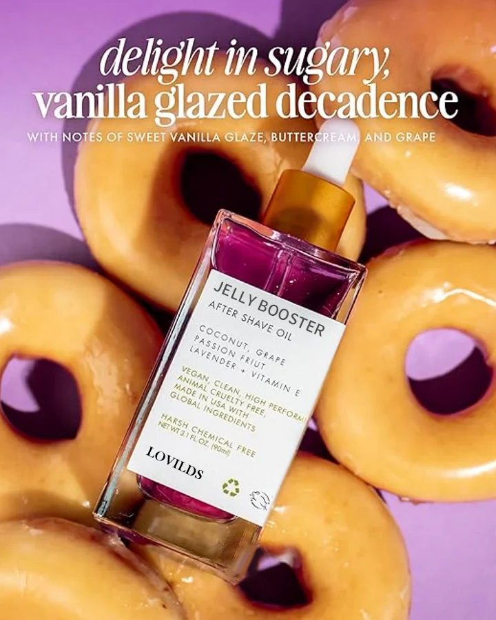 ⚡️ 5-Second Post-Hair Removal Rescue: Bumps Fade, Skin Glows! Glass Smooth Oil.⚡️Limited-Time Surprise Offer · Exclusive Perks for the First 100 Orders⚡️