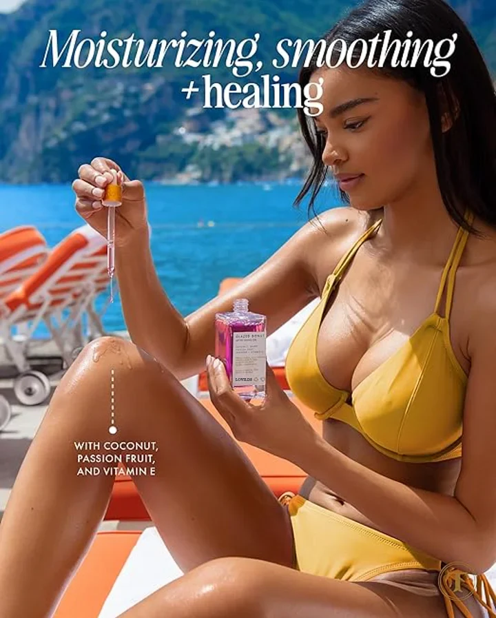 ⚡️ 5-Second Post-Hair Removal Rescue: Bumps Fade, Skin Glows! Glass Smooth Oil.⚡️Limited-Time Surprise Offer · Exclusive Perks for the First 100 Orders⚡️