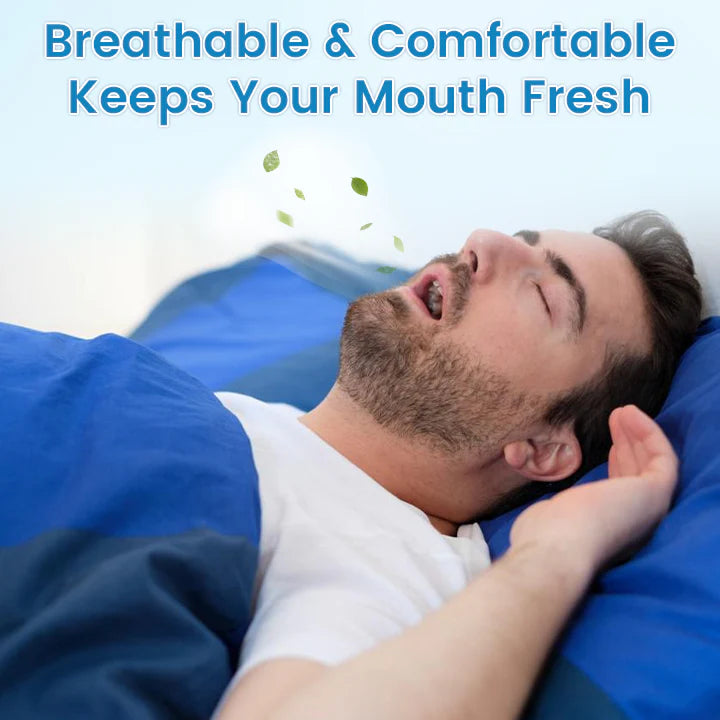 ✨QIAWI ™ Anti-Snoring & Anti-Grinding Teeth Protector
