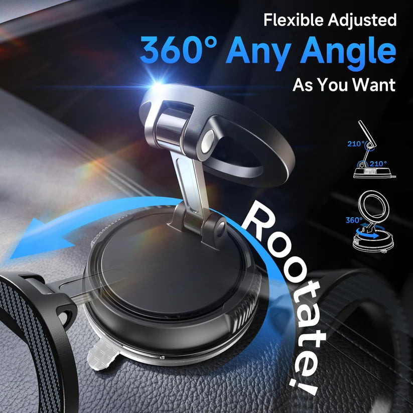 🌸Up to 50% OFF🔥Vacuum Magnetic Suction Phone Holder
