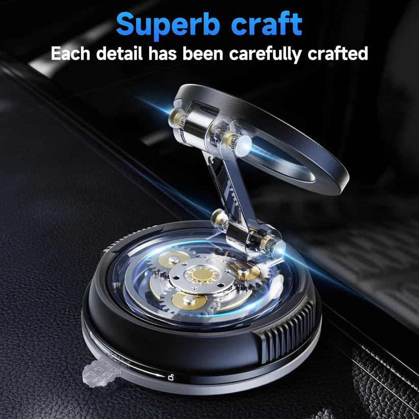 🌸Up to 50% OFF🔥Vacuum Magnetic Suction Phone Holder