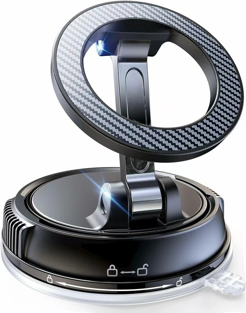 🌸Up to 50% OFF🔥Vacuum Magnetic Suction Phone Holder