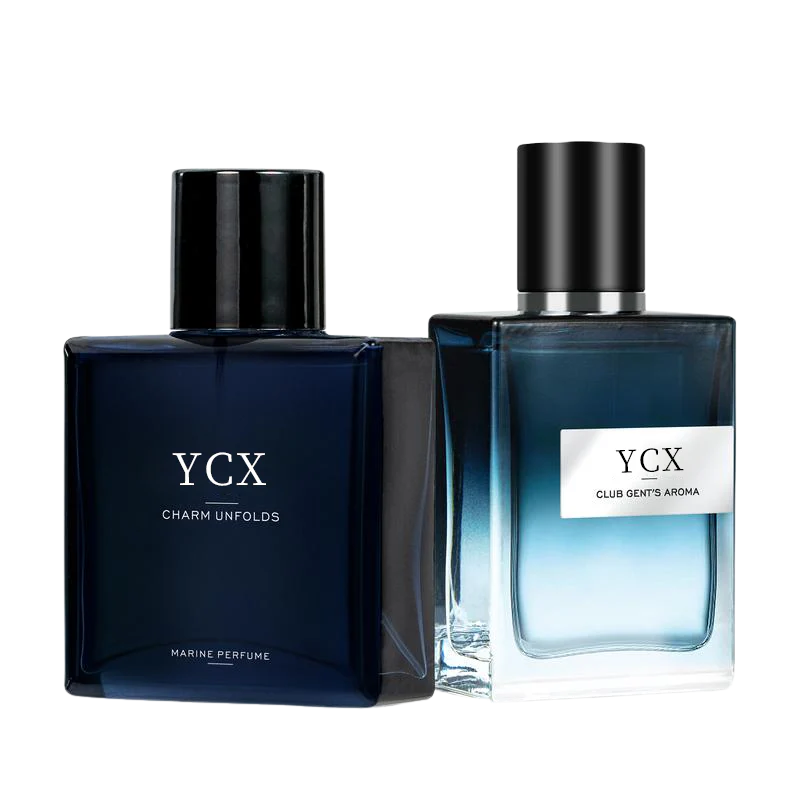 Gentlemen’s Fragrance Set