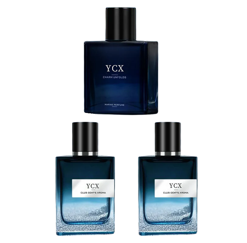Final 3 Hours: 60%OFF🔥Gentlemen’s Fragrance Set with Marine Perfume & Club Gent’s Aroma