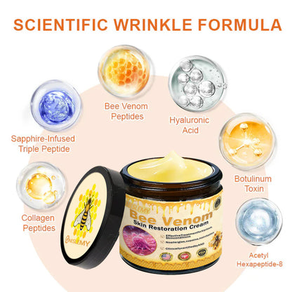 🔥FDA Approved: NESLEMY® Bee venom Pro Comprehensive Cream — 🔥Limited Time 80% OFF🔥