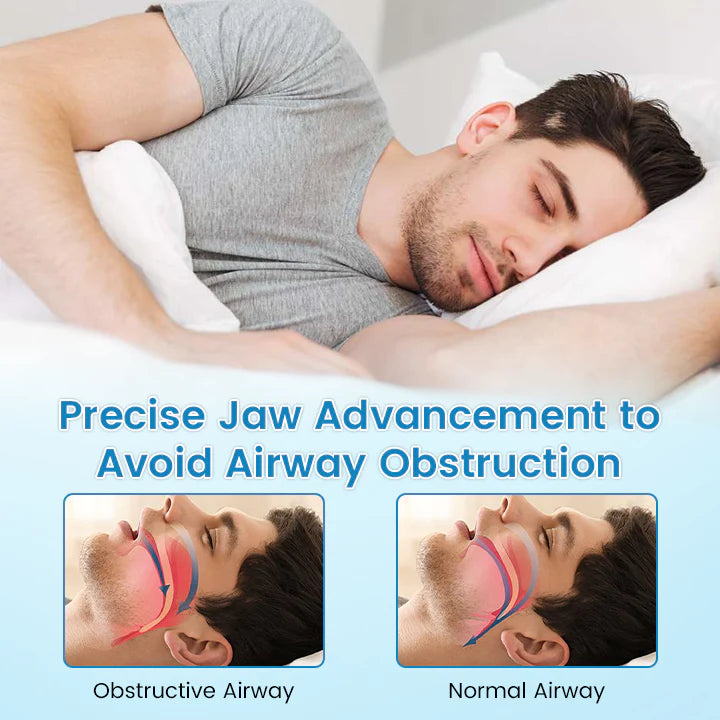✨QIAWI ™ Anti-Snoring & Anti-Grinding Teeth Protector