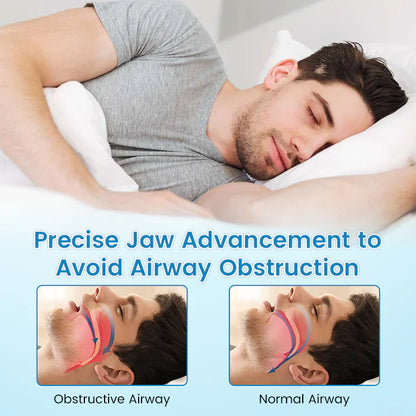 ✨QIAWI ™ Anti-Snoring & Anti-Grinding Teeth Protector