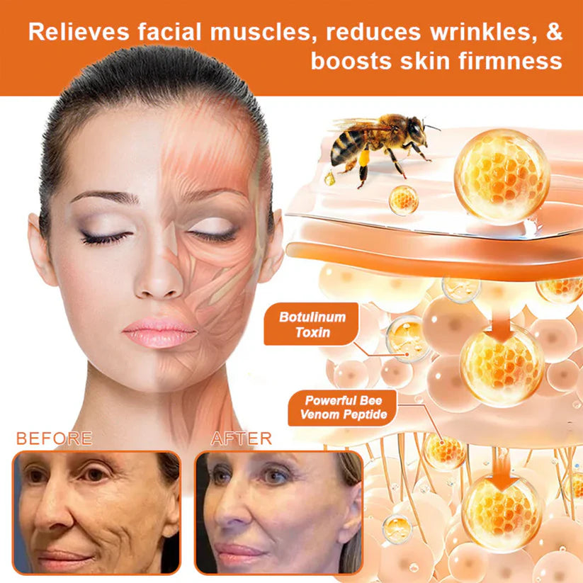🔥FDA Approved: NESLEMY® Bee venom Pro Comprehensive Cream — 🔥Limited Time 80% OFF🔥