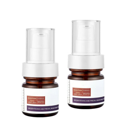 ⚡5-second brightening rescue: Dark spots disappear, blemishes fade, and skin becomes radiant! Vitamin C Whitening Freckles ESSENCE(3 HOURS LEFT!)