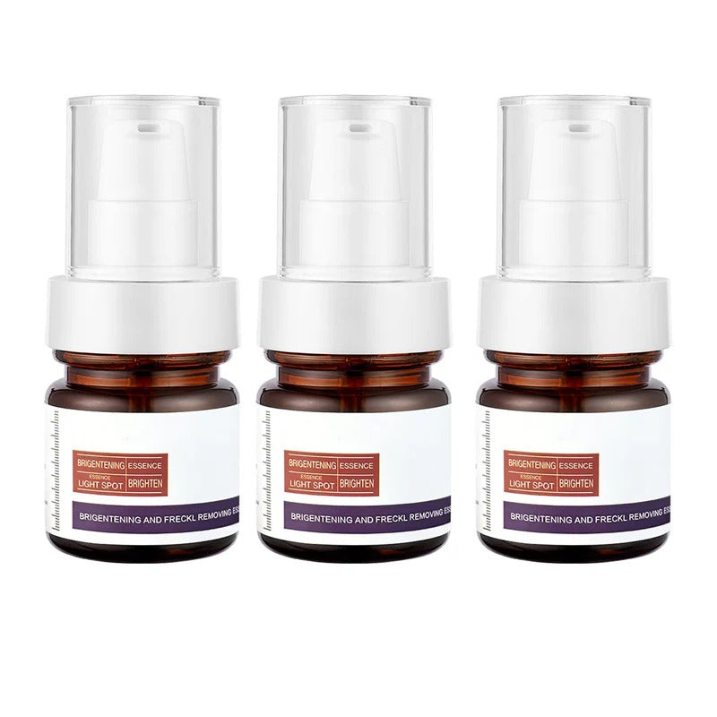 ⚡5-second brightening rescue: Dark spots disappear, blemishes fade, and skin becomes radiant! Vitamin C Whitening Freckles ESSENCE(3 HOURS LEFT!)