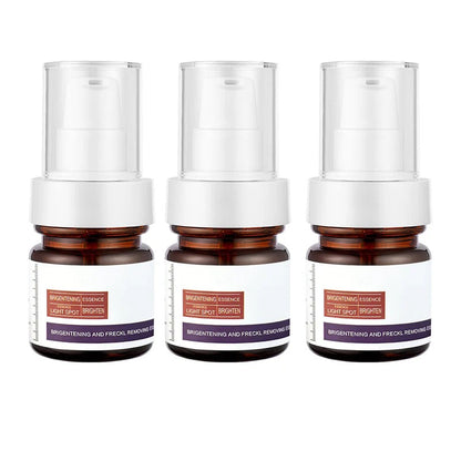 ⚡5-second brightening rescue: Dark spots disappear, blemishes fade, and skin becomes radiant! Vitamin C Whitening Freckles ESSENCE(3 HOURS LEFT!)