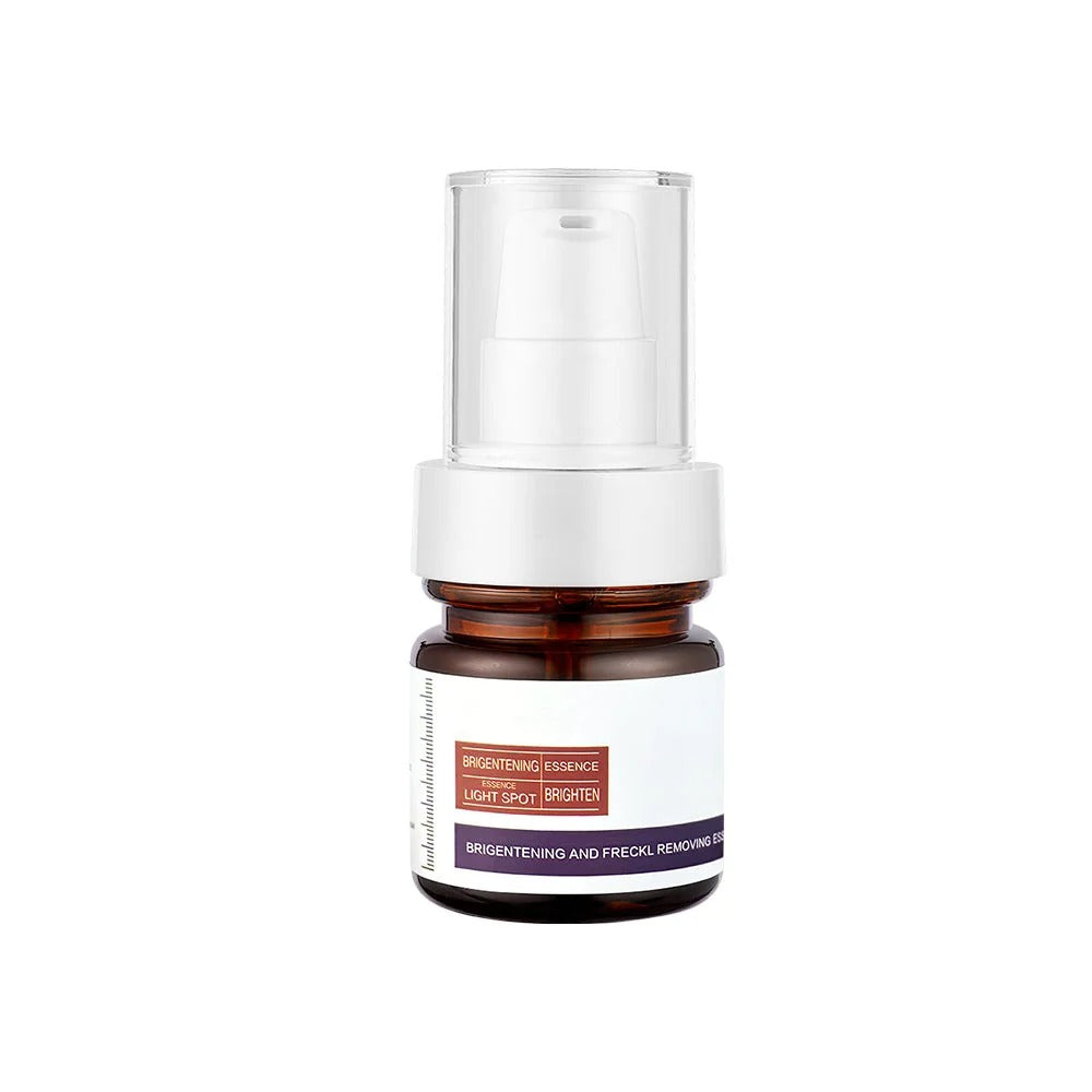 ⚡5-second brightening rescue: Dark spots disappear, blemishes fade, and skin becomes radiant! Vitamin C Whitening Freckles ESSENCE(3 HOURS LEFT!)