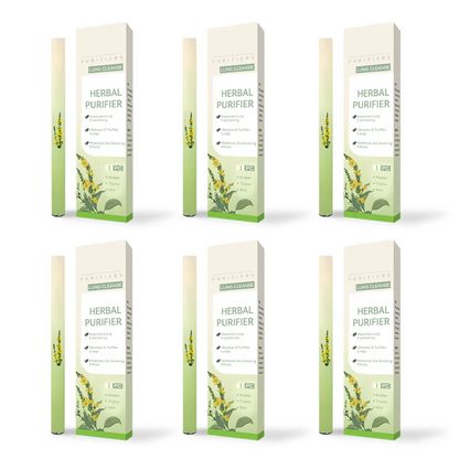 🏆【Upgraded 600-Puff】Nexisify™ Mullein Relaxation Stick – Soothes Lungs, Detoxifies, Freshens Breath